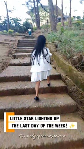 Fetching mission accomplished! 🎒💛 Hello weekend ✨ #foryouシpage | Winalyn Ferrer Soriano