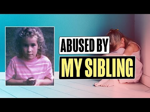My Brother Changed My Whole Life - A Sibling Abuse Story