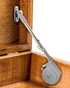 QWORK Lid Stay Hinge