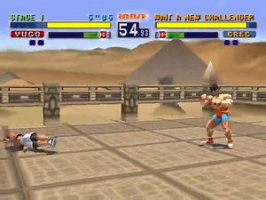 1K views | Classifica : Bloody Roar Raizing, Hudson Soft, SCEA, Virgin Interactive - Arcade, PlayStation (1997) | SuperGames Omega | Facebook