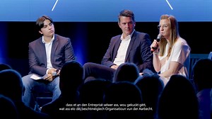 E modernt a liberaalt Aarbechtsrecht 💪 D'Deputéiert an DP-Generalsekretärin Carole Hartmann erkläert, firwat eng flexibel Aarbechtszäitorganisatioun eng vun eise Prioritéite fir d'Zukunft ass. #nobeidir | DP - Demokratesch Partei