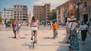 🇪🇺 #UseYourVote for a more descentralised #GreenDeal with a bottom-up approach. València, the European Green Capital 2024, is the perfect example of how local institutions can work hand in hand with the EU to implement green policies #ForAll. | European Free Alliance