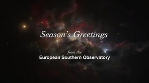 38 reactions | Seasons Greetings from The European Southern...