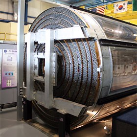 Ars photo tour: the Tevatron particle accelerator at Fermilab