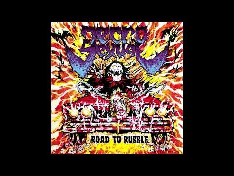 NECROSEXUAL - The Brimstone Brothel