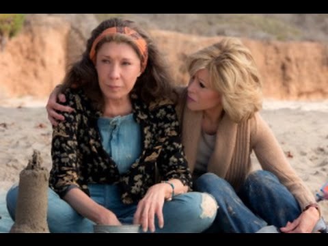 Grace And Frankie Season 1 Episode 13 Review & After Show | AfterBuzz TV