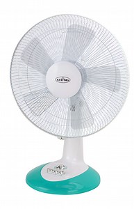 [Hot Item] Portable Tabletop Fan with 16-Inch Blade for Convenient Cooling