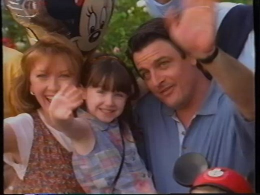 Pocahontas (1996 VHS)