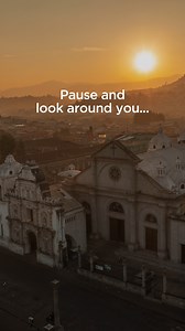 We are surrounded by the beauty of creation. | Catholic Relief Services