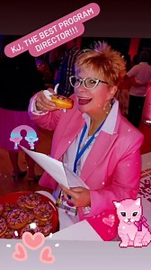 KJ! The queen! The #Cumulus radio stations have always been a true #pleasure to work with for as long as I can remember! To me, KJ is the best program director and promotions / operations specialist in the United States. I have known her dating back to when I was a tween / teen #artist, and she is the one that makes the difference, and has always made #music feel stellar and #special. It's a great treasure to be a recording artist when dealing with a PD like KJ. We relish every chance we have to