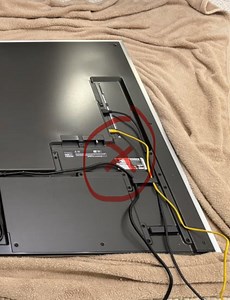 LG 83 G4 installation