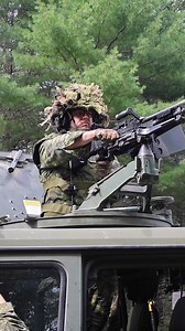 Découvrez les vues de l’Ex CAMP WORTHY tenu par la 4th Canadian Division - 4e Division du Canada du 18 au 27 août. 🎥 Cpl Surphlis, Cpl Nechita, SLt Li, Sdt Lacina | Armée canadienne