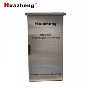 [Hot Item] Hzgc-1210 Transformer Oil on-Line Dissolved Gas Analysis (DGA) Monitoring System