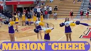 📣LET’S GO GIANTS!!! #MarionGiants #cheerleaders #GFND | Marion Giants Sports