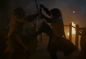 "Game of Thrones" The Watchers on the Wall (TV Episode 2014)