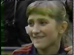 1981 World Gymnastics Championships - Women's Individual Apparatus Finals (British TV)