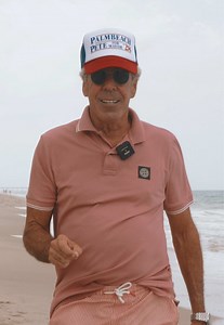 Make Palm Beach Great Again: Free Beach & Pool Setup Campaign