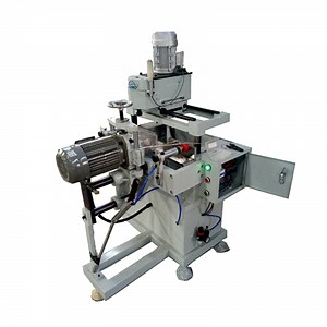 [Hot Item] Aluminium and UPVC Window Making Machine Lock Hole Copy Router Machine