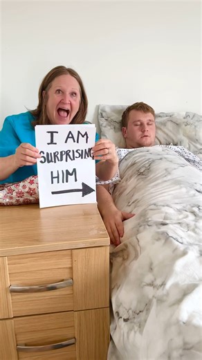 3.2K views · 24 reactions | The Nurse Had A Big Surprise For Her Patient | Charlie Davis | Facebook