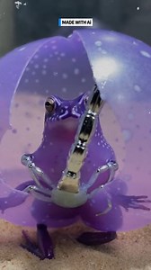 Orchid Dot Frog attempts capture; the Chrome Scorpion triggers immediate, catastrophic physical expansion leading to structural failure. #OrchidDotFrog #ChromeScorpion #ReflectiveDesign #ContainmentFailure ⚙️ AI-generated dramatization — No real insects or creatures are involved in these visuals. | Insects Zone