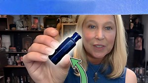 Why are 19th century poison bottles bright blue?