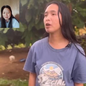 204K views · 5.5K reactions | Pagkatibay na diskarte #comedy #funnymoments #funnyvideo #viralpost2024シ | Myat and Frankie | Facebook