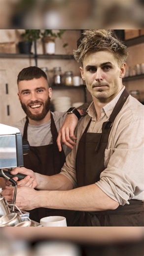 in an alternate universe Caleb Serong is the Australian cricket captain & Jeremy Sharp is making oat milk lattes... 😂 | Fremantle Dockers