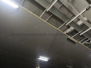 [Hot Item] Fast Installation Seamless Glasswool Sandwich Panel with PU Sealing for Cold Room