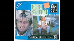 Blue System - Two Hearts Beat As One