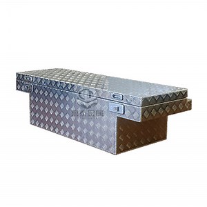 [Hot Item] Yutai Jiangsu China Aluminum Diamond Plate Tool Box 1200mm*300mm*500mm