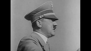 Circa 1943 Hitler Makes Speech Nuremberg Stock Footage Video (100% Royalty-free) 1040850161 | Shutterstock