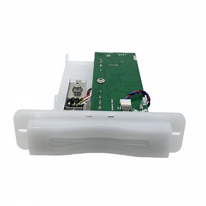 Efficient Half Insertion Magnetic Card Reader