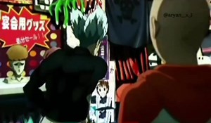 Don’t mess with my boy 🥵 | Black Hat Anime