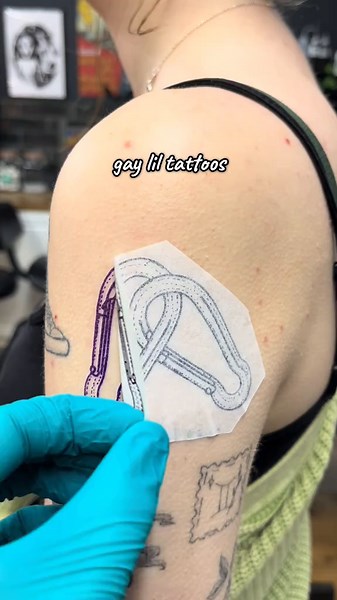 Unique Gay Tattoos Ideas for Self-Expression