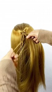 Beautiful Infinity Braid Hairstyles||Braid Idea #braids #braidstyles #infinitybraid #girlshairstyles #schoolhair #kidshairstyles #hairstyling #schoolhairstyles #hairtutorial #flowergirlhair #hairvideos #bridalhairstyle #weddinghair #engagementhairstyles #fypシ゚viralシ #fypシツ #foryouシ | Ma Esther Azarcon Longcayana