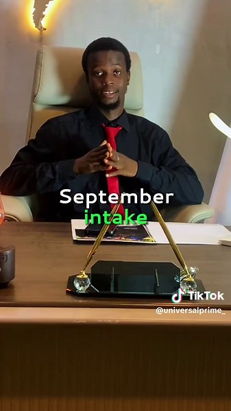 We are active and currently applying for September intake.Apply now!! #Capcut #arewa__tiktokers #nigeria #videoviral #studyabroad #scholarships