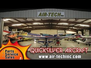 Quicksilver Aircraft, Quicksilver ultralight and experimental light sport aircraft