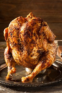 Chicken on a Can