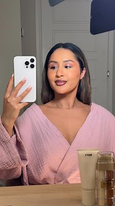 8.4K views · 2.7K reactions | Have not done a pink glam in a while勺...