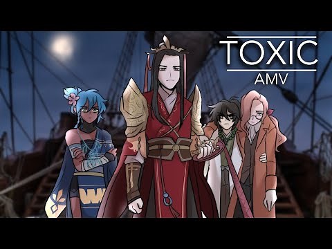 TOXIC || Animation/AMV