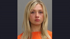 Woman Says Her Hot Mugshot Was The Result Of Public Intoxication Arrest, Not Viral Breadstick Throwing Story