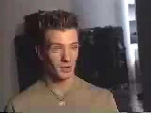 JC Chasez on creating in the studio
