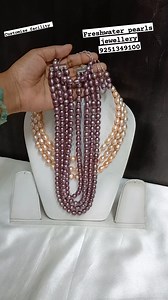 1.9K views · 6 comments | Original freshwater pearls jewellery and...
