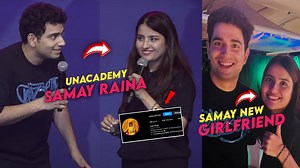 Samay Raina in Unacademy | Samay Raina Meet Seep Pahuja Unacademy Parthistha | Recovery Master | Facebook
