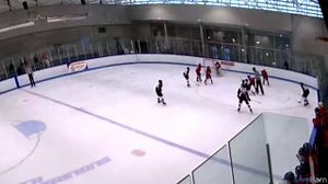 Lenny Jagels (Rochester Rattlers) scores at the LCAHL Little Caesars Amateur Hockey League Tournament from Suburban Ice Rochester! Want to see your goals highlighted? Submit today! | LiveBarn | Facebook