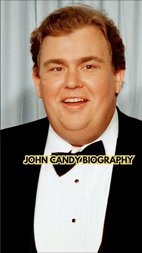 John Candy Biography