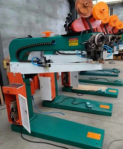 [Hot Item] 1200mm Double Corrugated Carton Box Stapler Stitching Machine