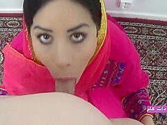 Horny Afghan Homemade Porn With Sexy Milf