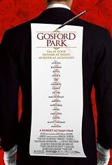Gosford Park synopsis and movie info