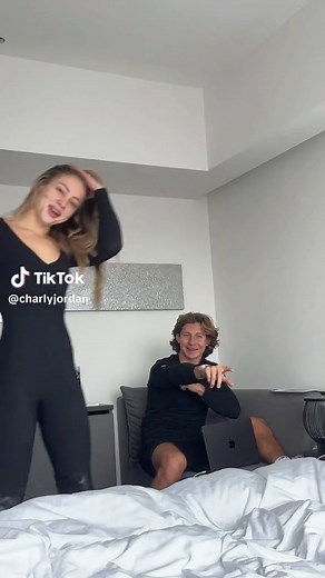 The Hip Pop's Hilarious Takeover | Charly Jordan Leaks & Finger Dance